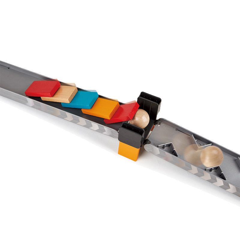 hape hammer dominoes set