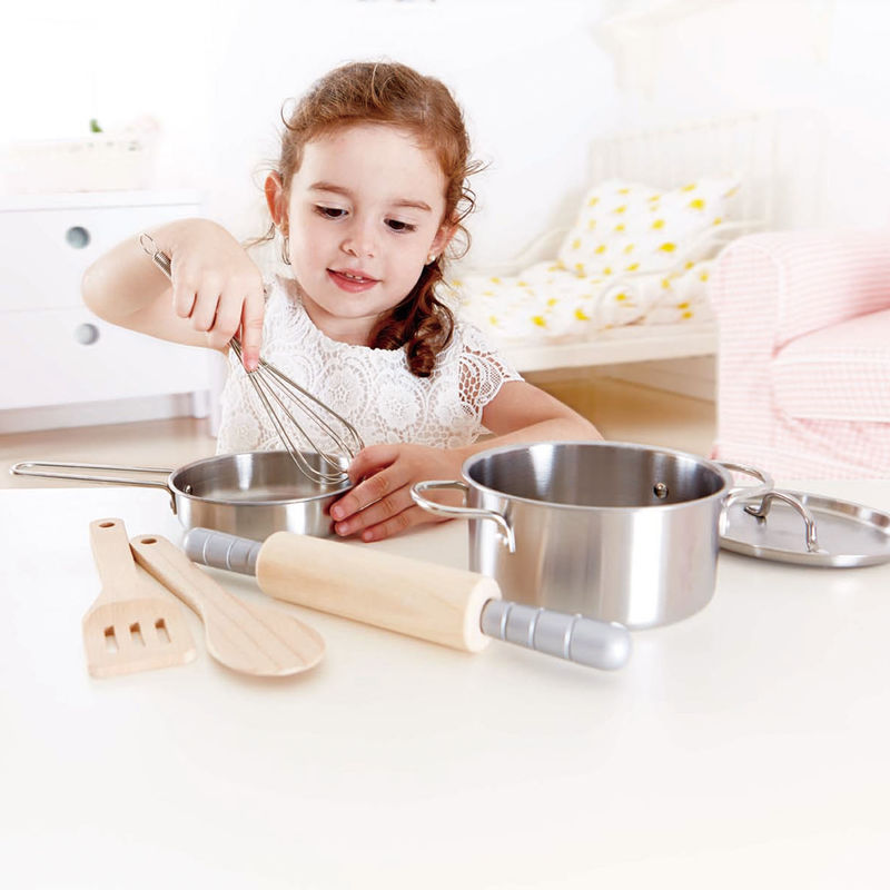 hape chef's cooking set
