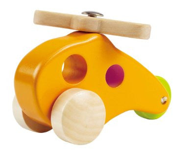 hape little copter