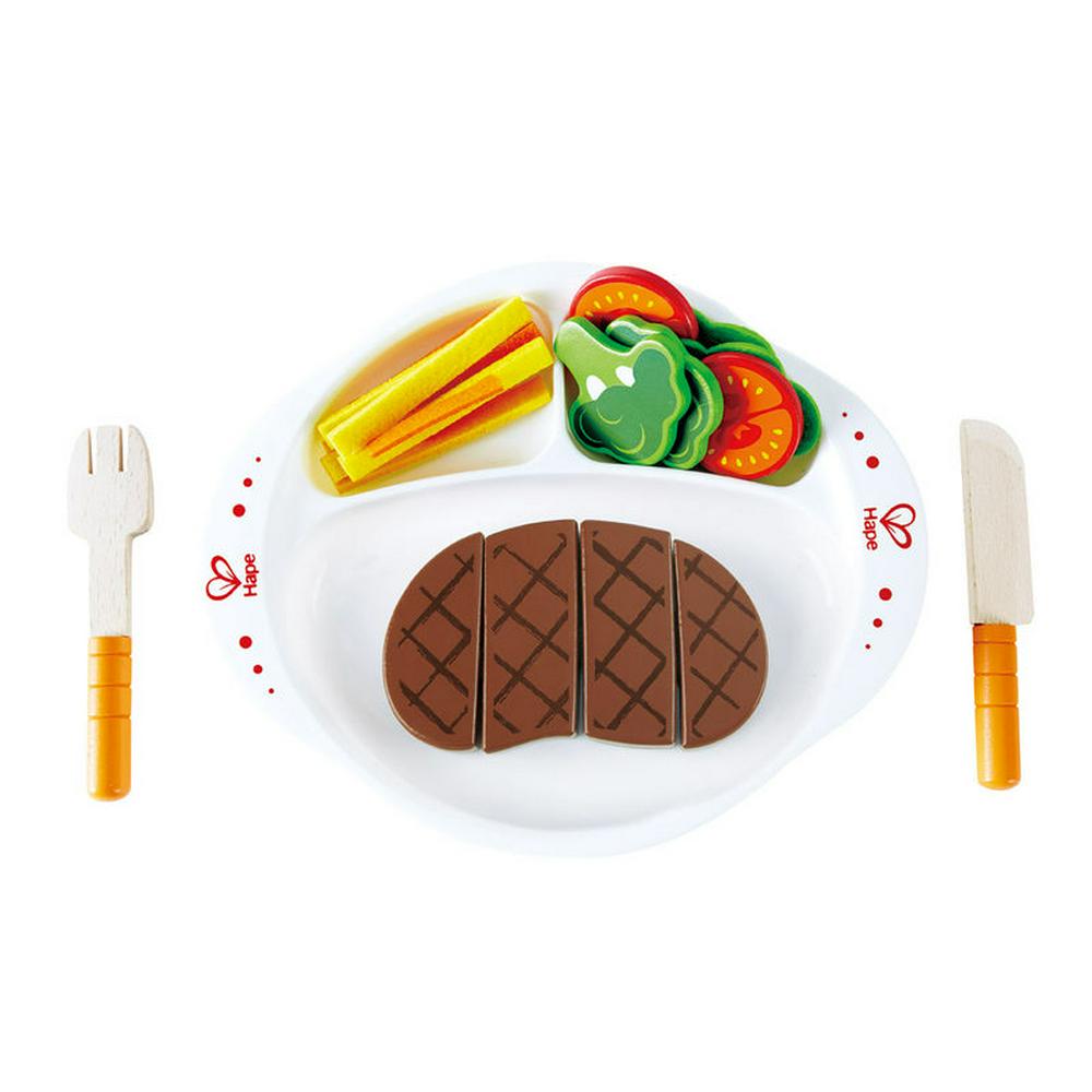 hape hearty cooked meal set