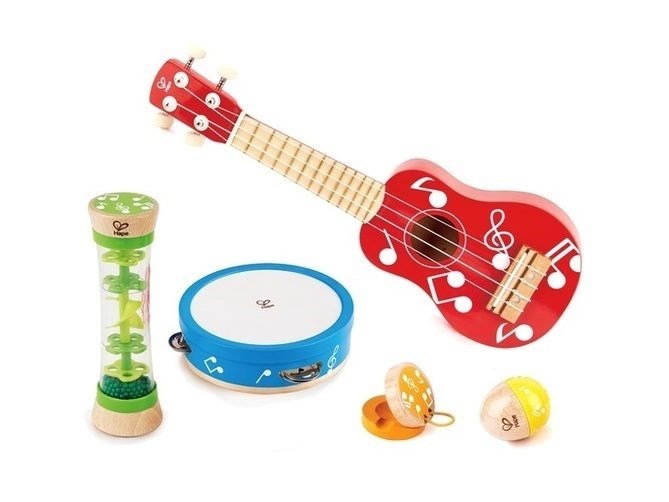 hape mini band set