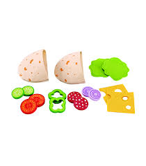 hape pita pocket set