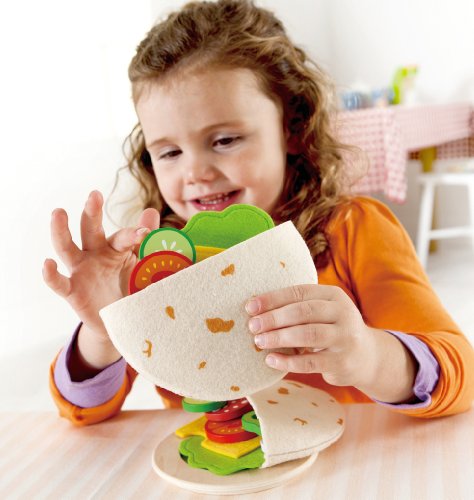 hape pita pocket set