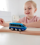 hape remote control train engine