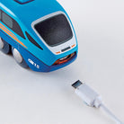 hape remote control train engine
