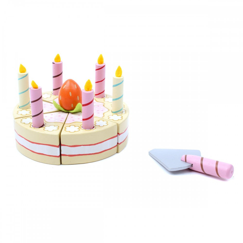 honey bake birthday cake from le toy van