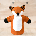Tara Treasures Felt Fox Hand Puppet