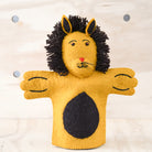 Tara Treasures Felt Lion Hand Puppet