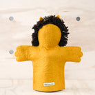Tara Treasures Felt Lion Hand Puppet