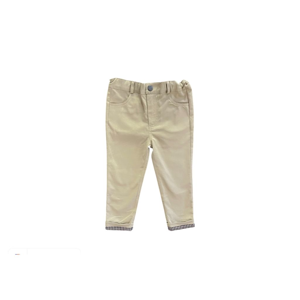 Jubee & Co Ted Chino Pants (Tan)