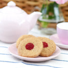 Tara Treasures Felt Jam Drop Biscuits (Set of 3)