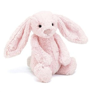 jellycat bashful bunny in pink