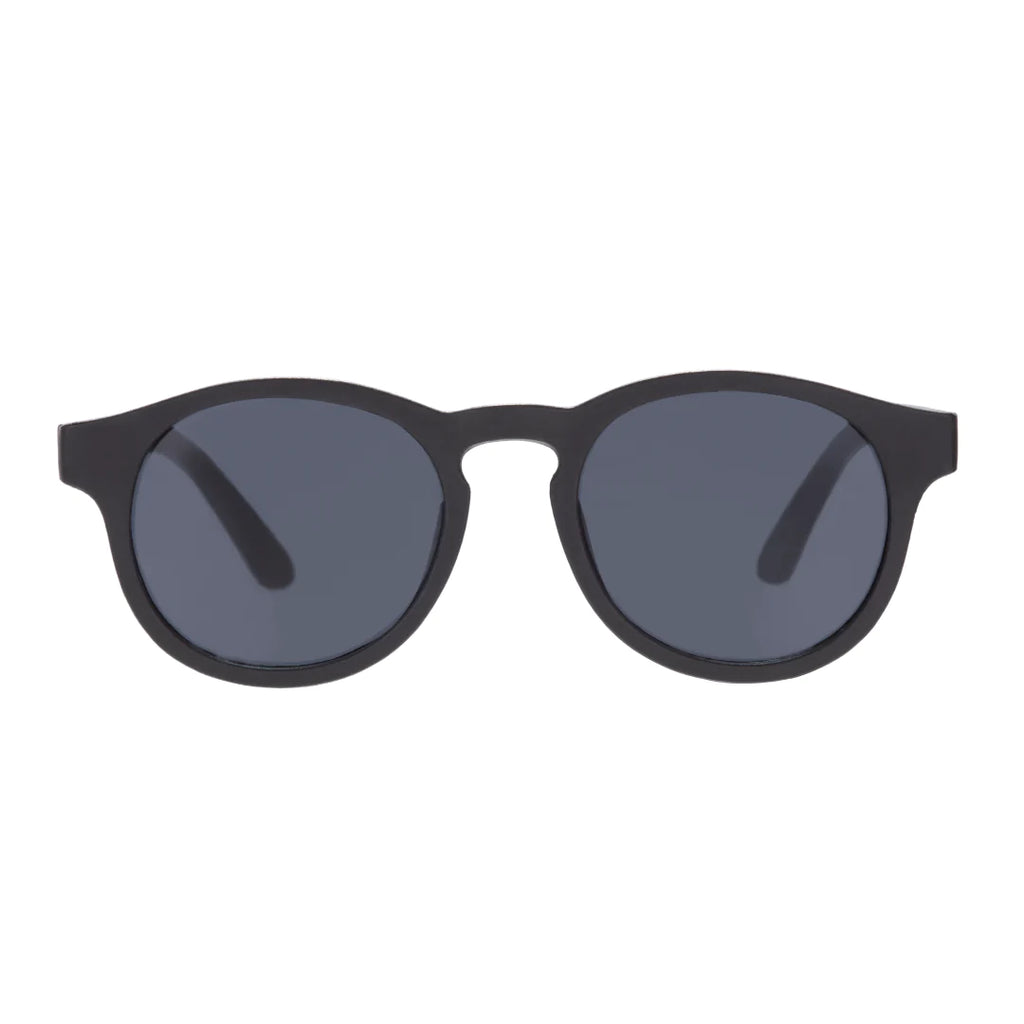 Babiators Original Keyhole Sunglasses (Jet Black)