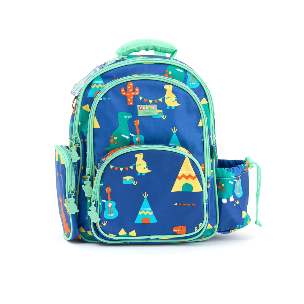 Penny Scallan Backpack Large (Dino Rock)