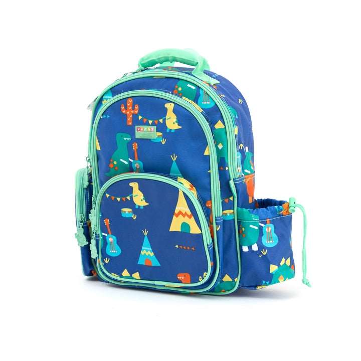 Penny Scallan Backpack Large (Dino Rock)