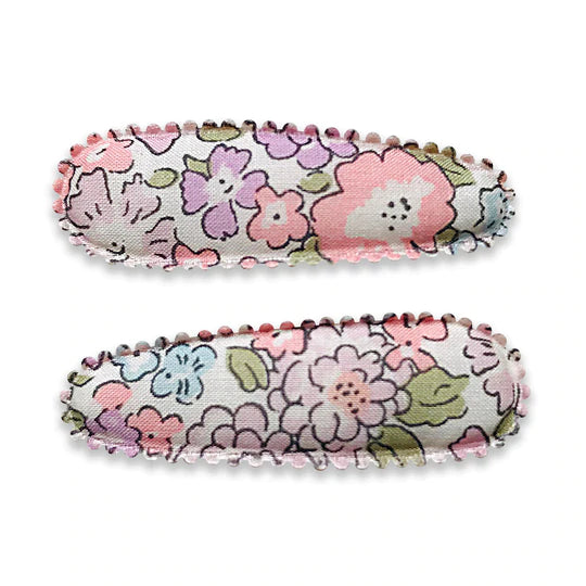 Josie Joan's Little Hair Clips 2pk (Lillia)