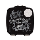 b.box Lunch Box (All Blacks)