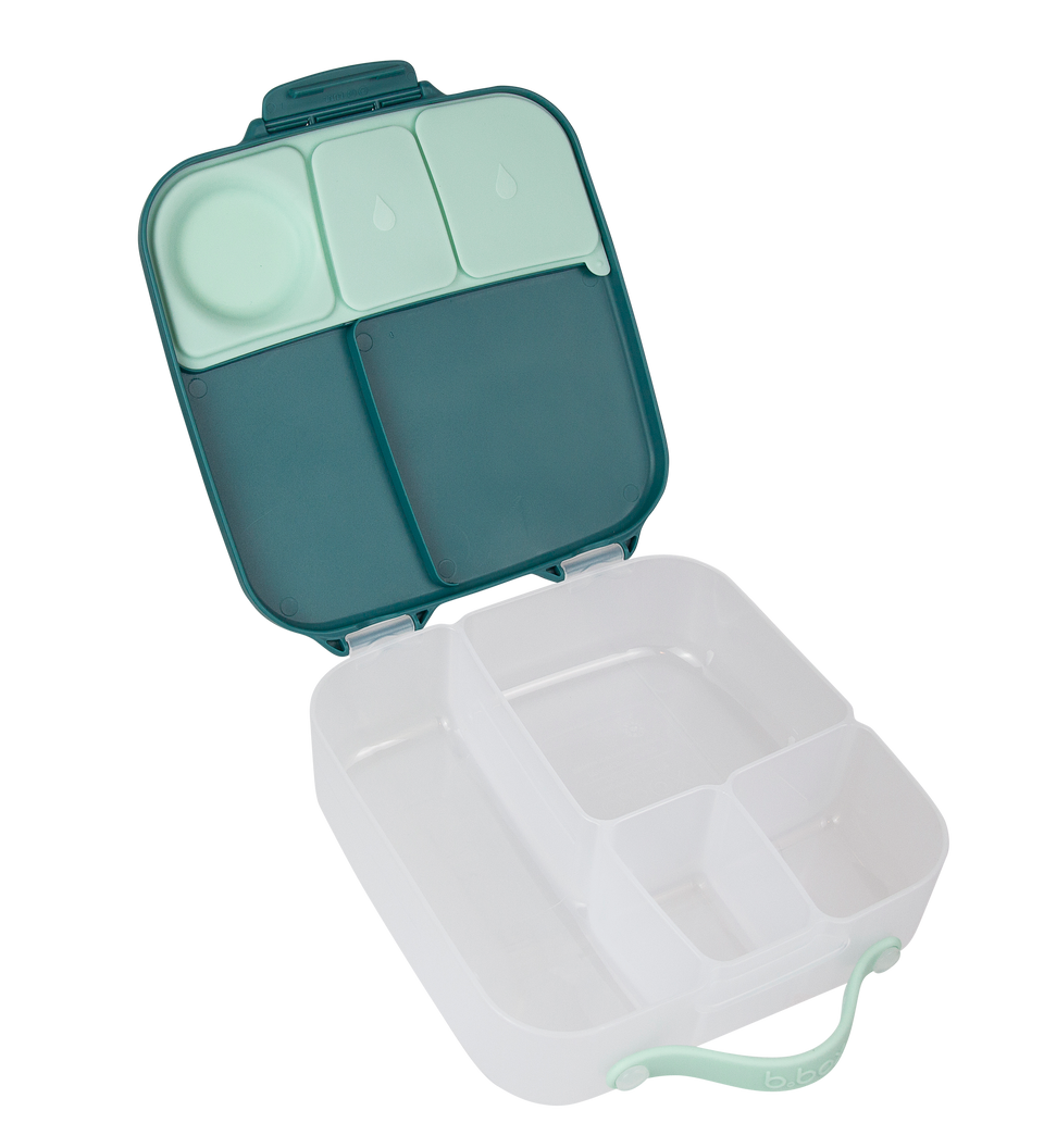 b.box Lunch Box (Emerald Forest)