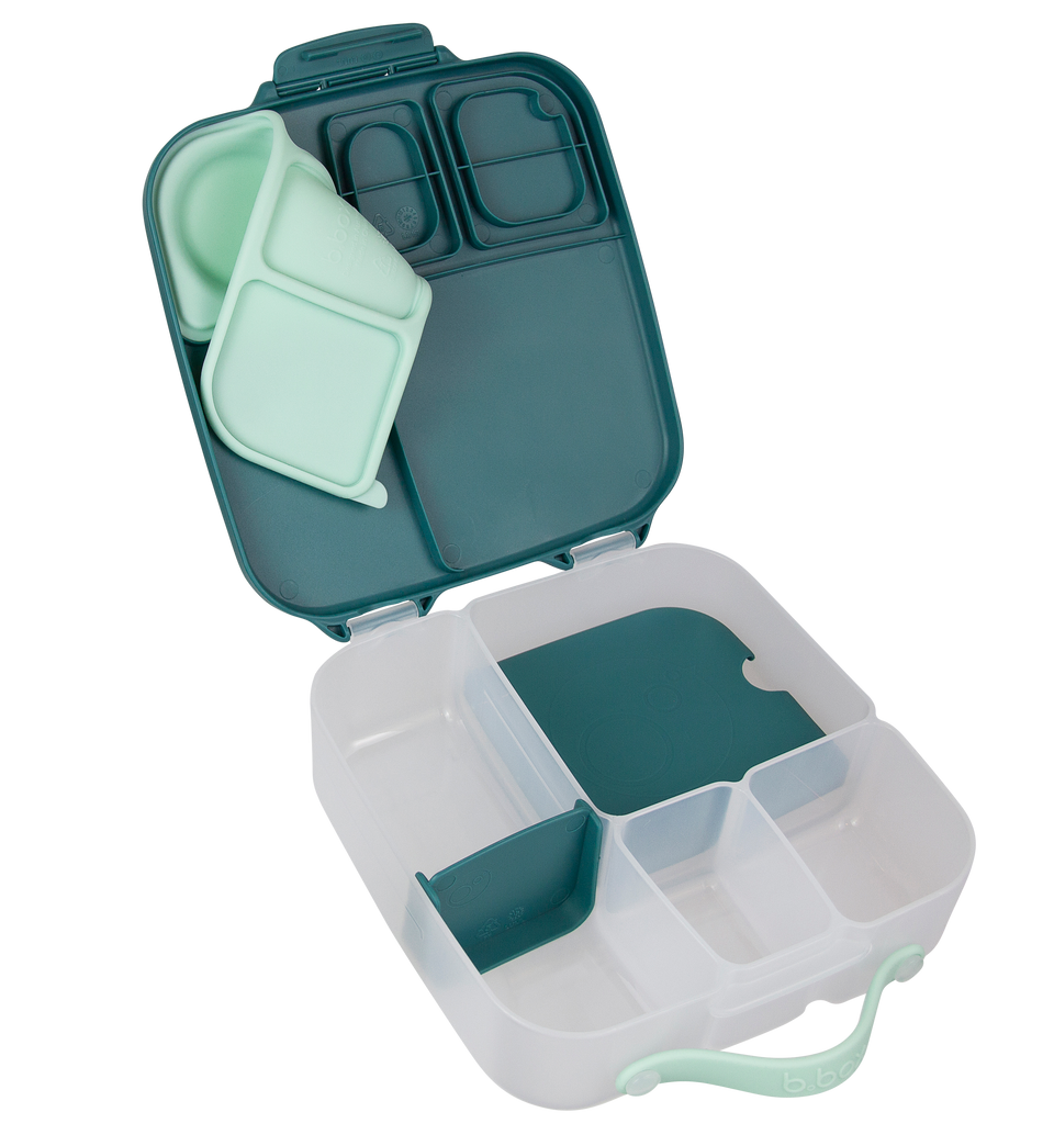 b.box Lunch Box (Emerald Forest)
