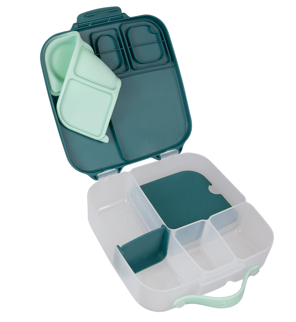b.box Lunch Box (Emerald Forest)