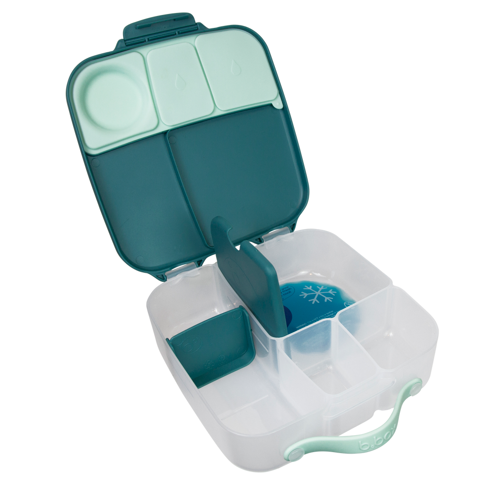 b.box Lunch Box (Emerald Forest)