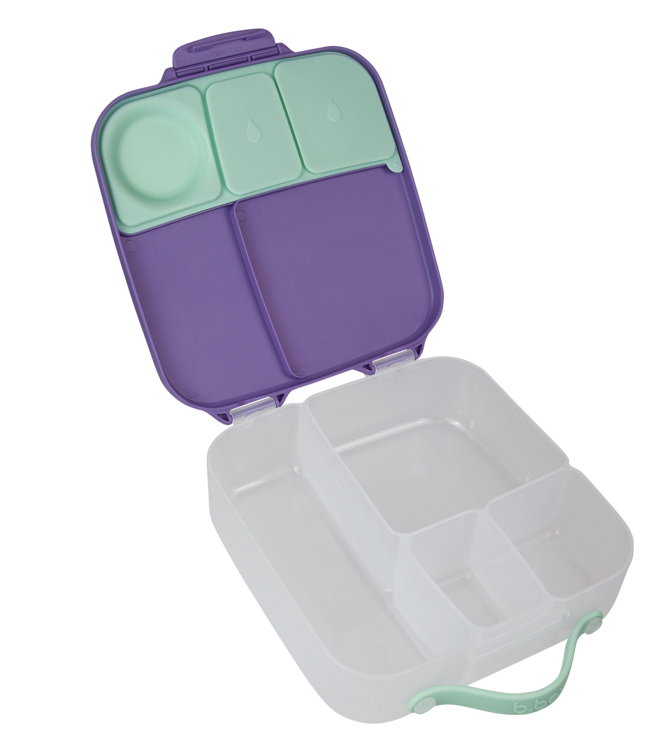 b.box Lunch Box (Lilac Pop)