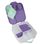 b.box Lunch Box (Lilac Pop)
