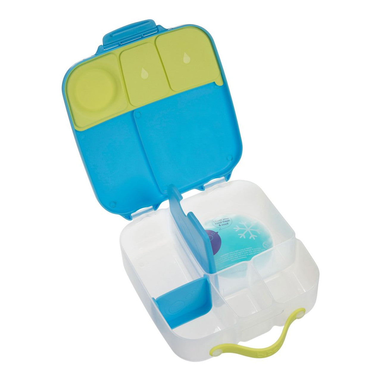 b.box Lunch Box (Ocean Breeze)