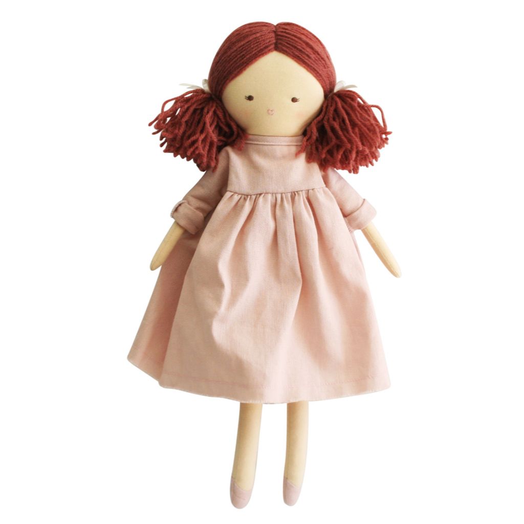 Alimrose Matilda Doll (Pink)