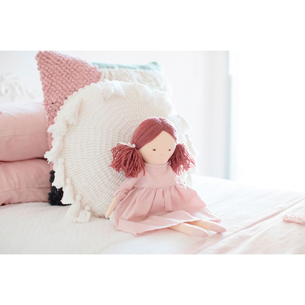 Alimrose Matilda Doll (Pink)