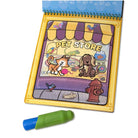 melissa & doug water wow animals set