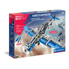 Clementoni Mechanics Lab (Aeroplanes & Helicopters)