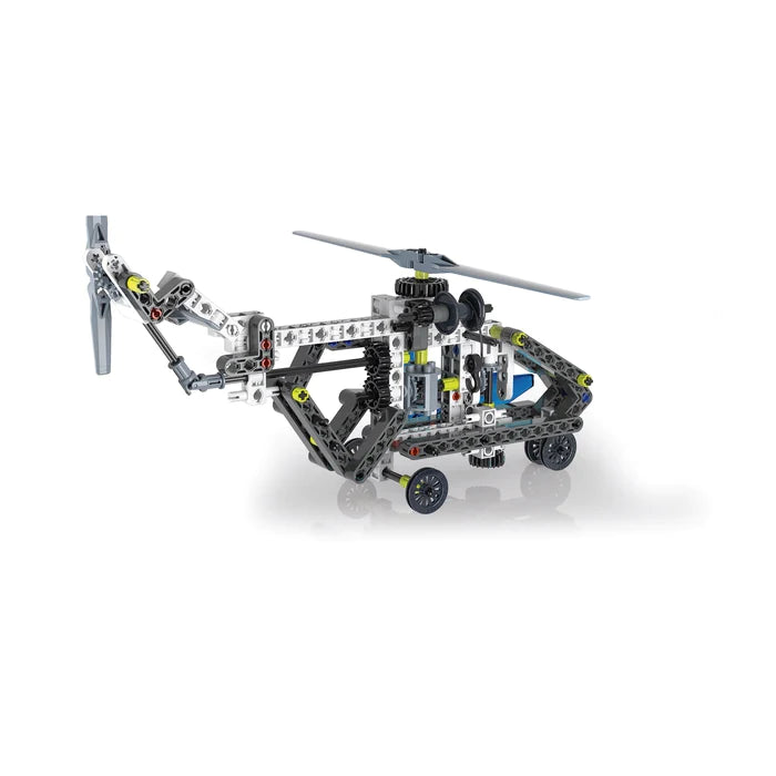 Clementoni Mechanics Lab (Aeroplanes & Helicopters)