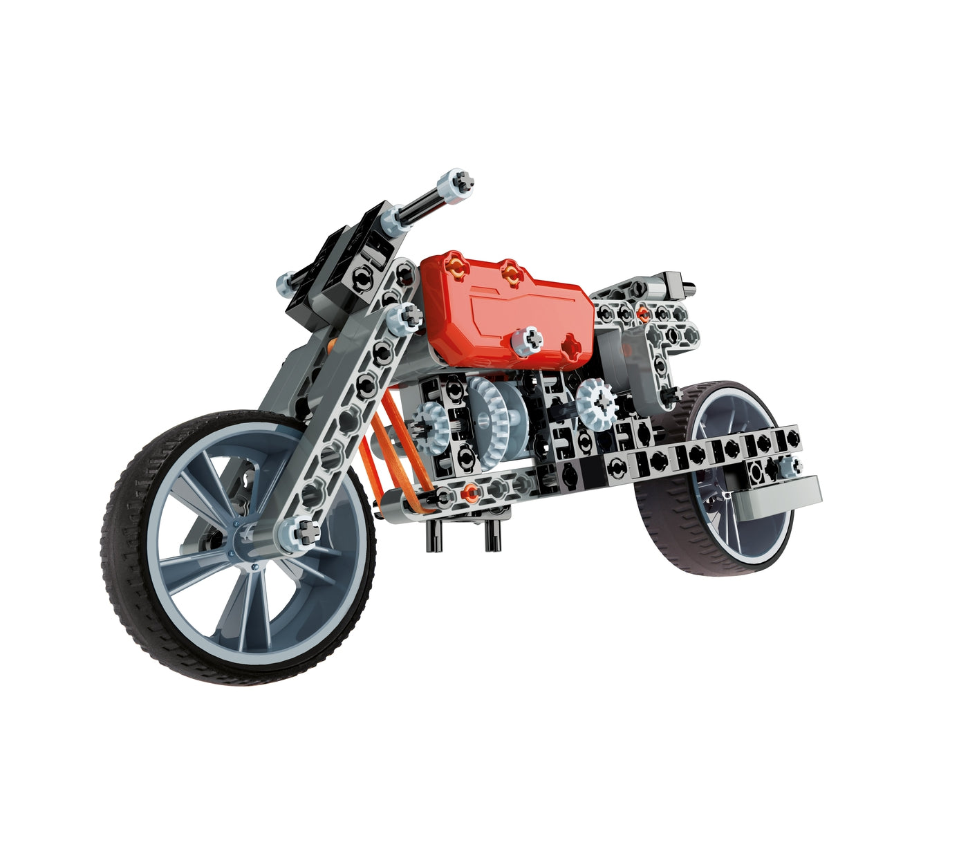 Clementoni Mechanics Lab: Roadster & Dragster