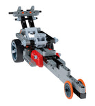 Clementoni Mechanics Lab: Roadster & Dragster