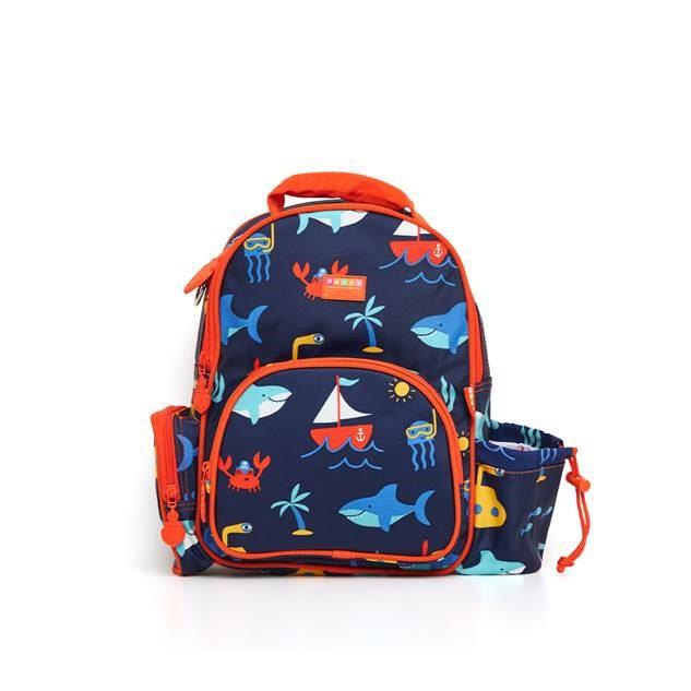 penny scallan backpack large in anchor print