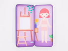 mier edu magnetic puzzle infinity artist