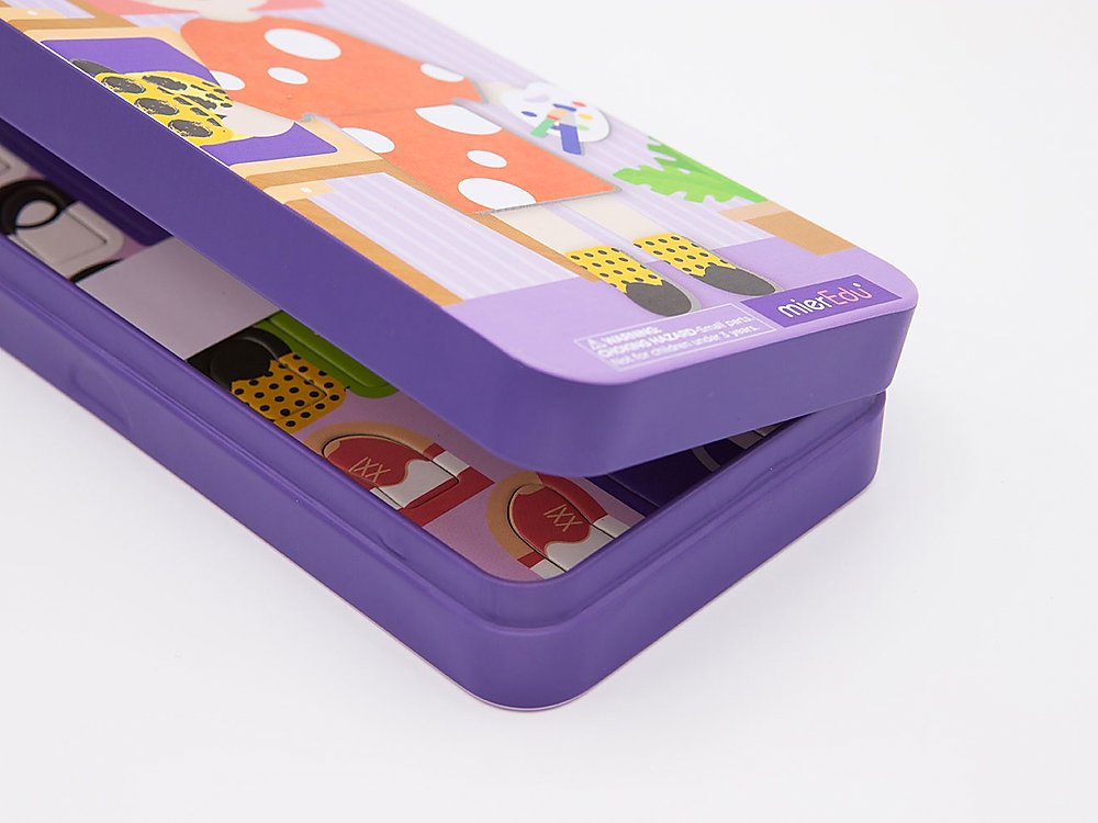 mier edu magnetic puzzle infinity artist
