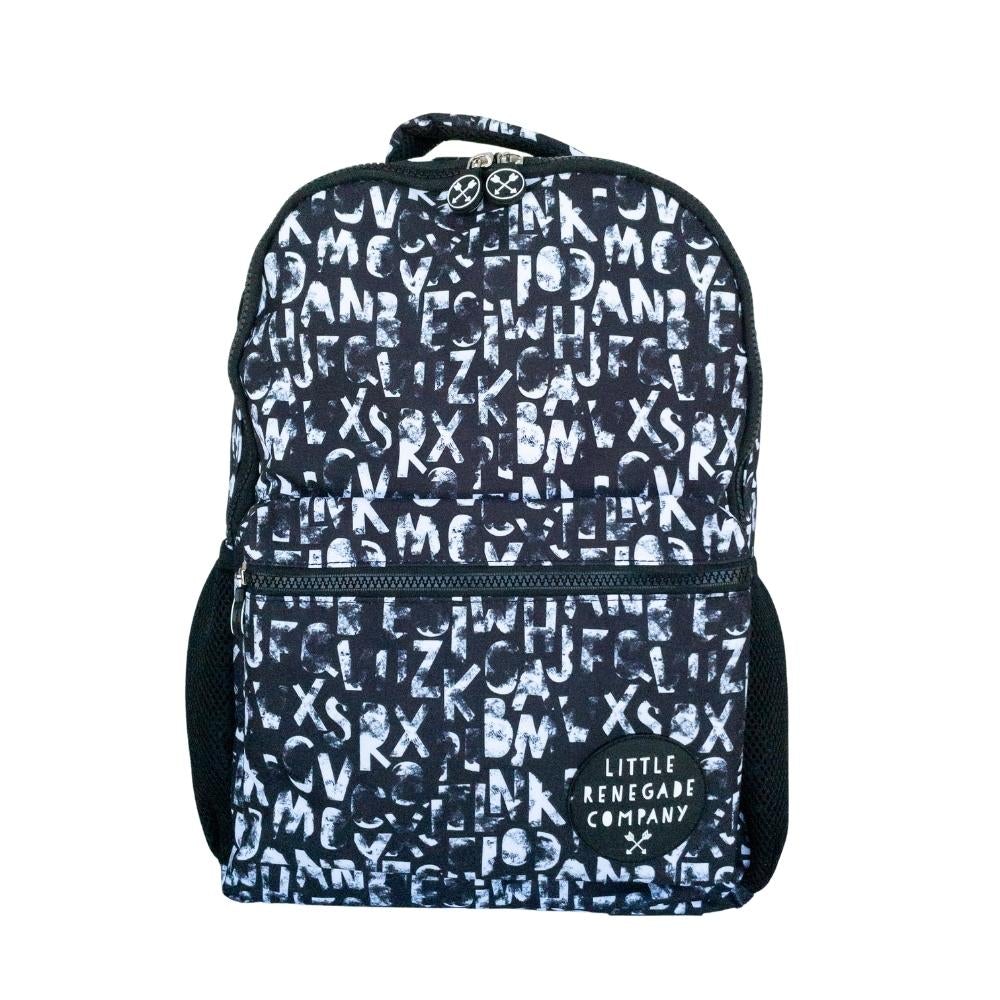 Little Renegade Midi Backpack (ABC)