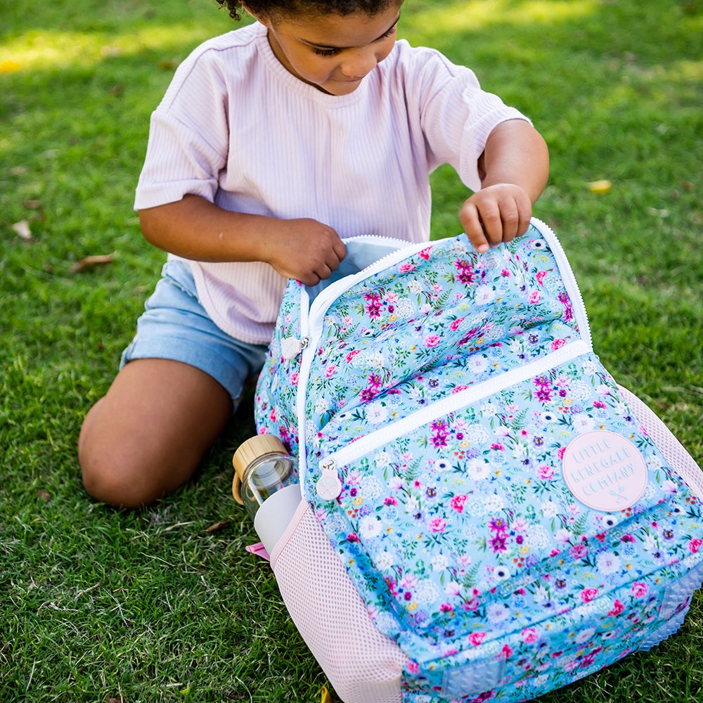 Little Renegade Midi Backpack (Meadow)