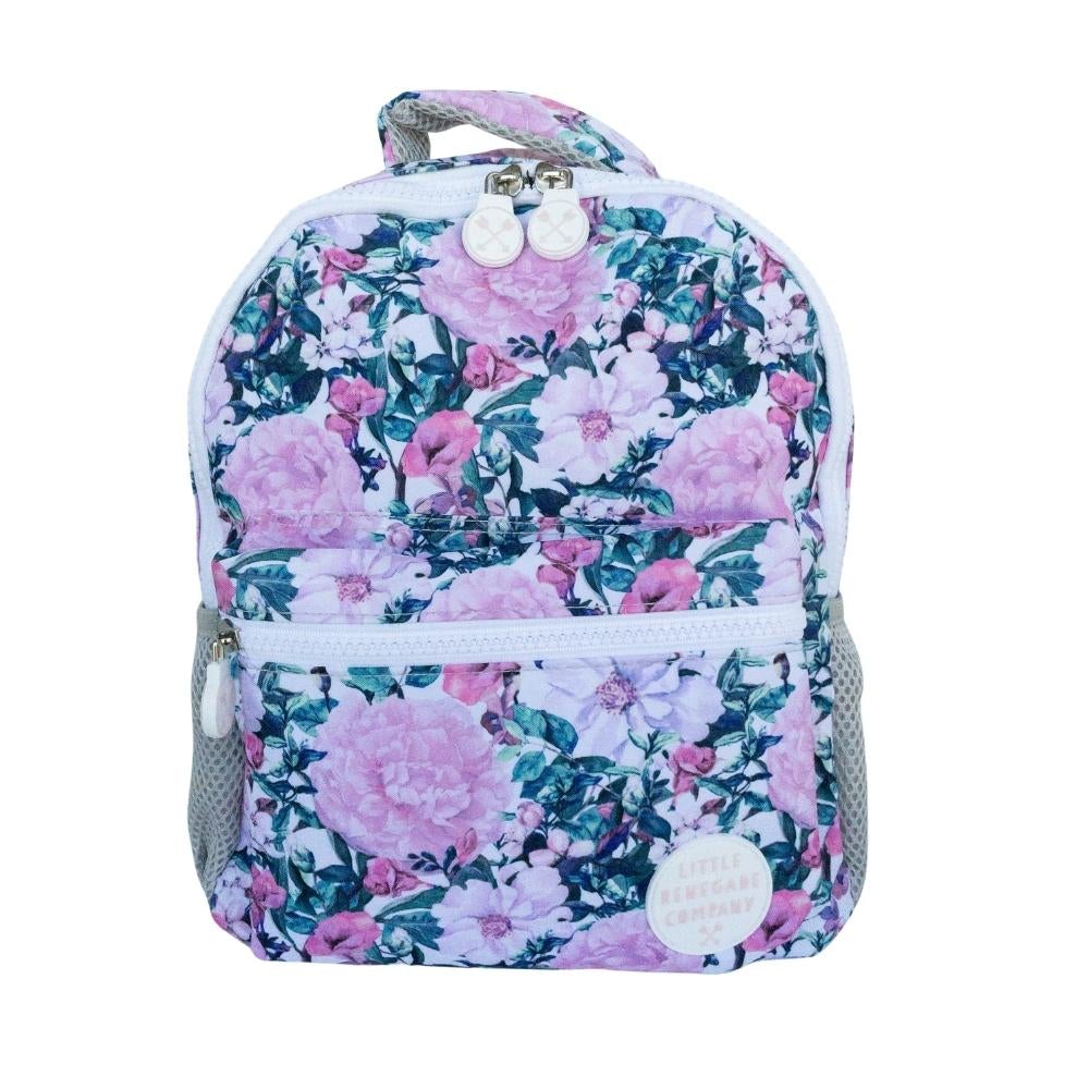 Little Renegade Mini Backpack (Flourish)