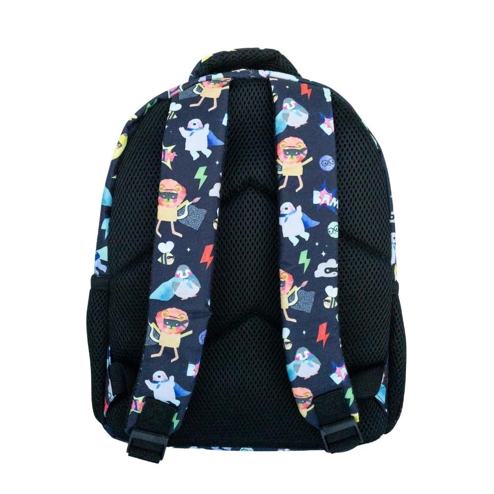 Little Renegade Mini Backpack (Superhero Pals)