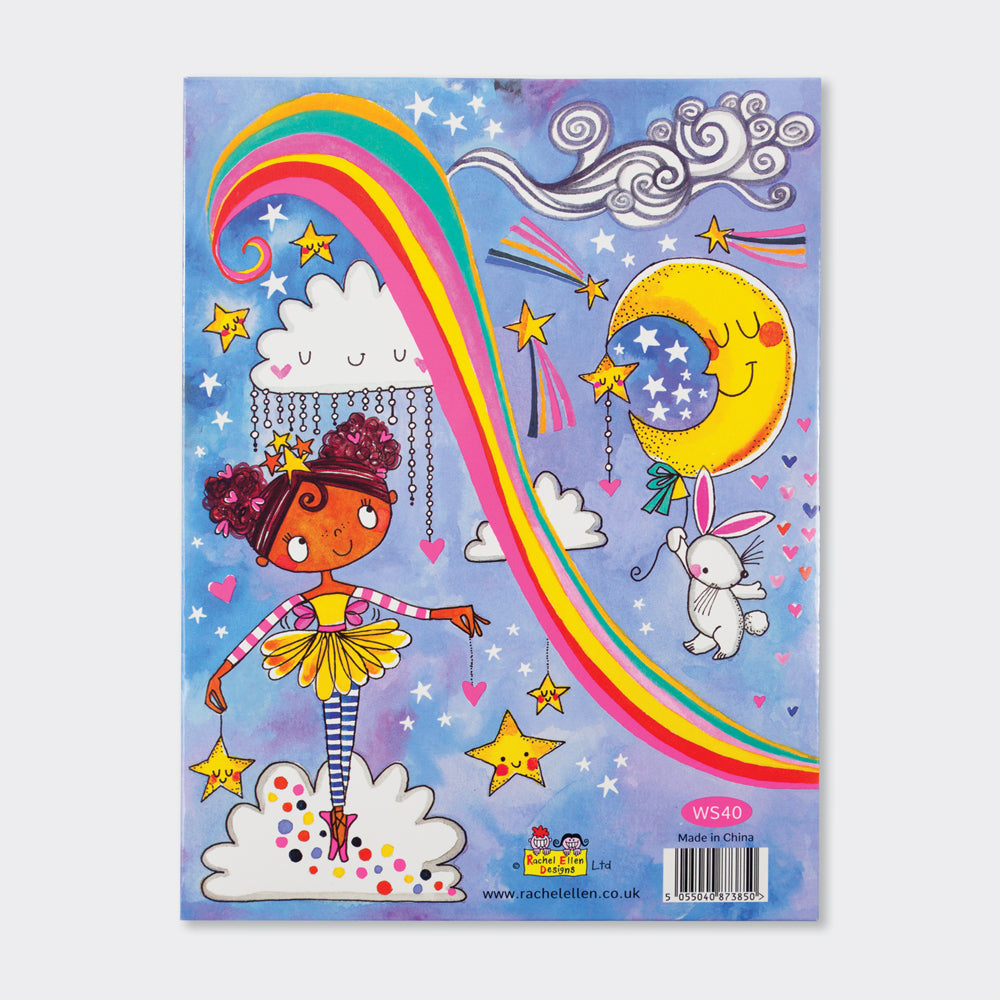 Rachel Ellen Writing Set (Moon Dance)