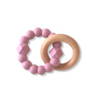 Jellystone Moon Teether (Mauve)