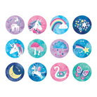 mudpuppy mini memory match game unicorn magic