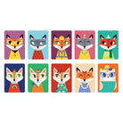 mudpuppy wise owl playing cards