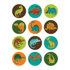 Mudpuppy Memory Match (Dinos)