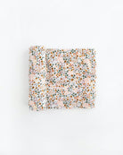 Little Unicorn Cotton Muslin Swaddle (Pressed Petals)