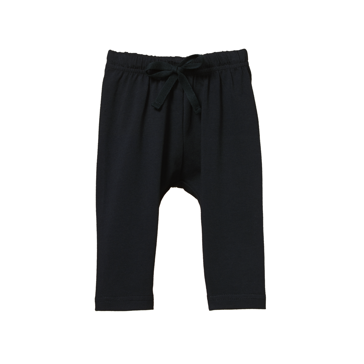 Nature Baby Organic Cotton Sunday Pants (Navy)