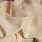 Nature Baby Merino Pointelle Wrap (Natural)